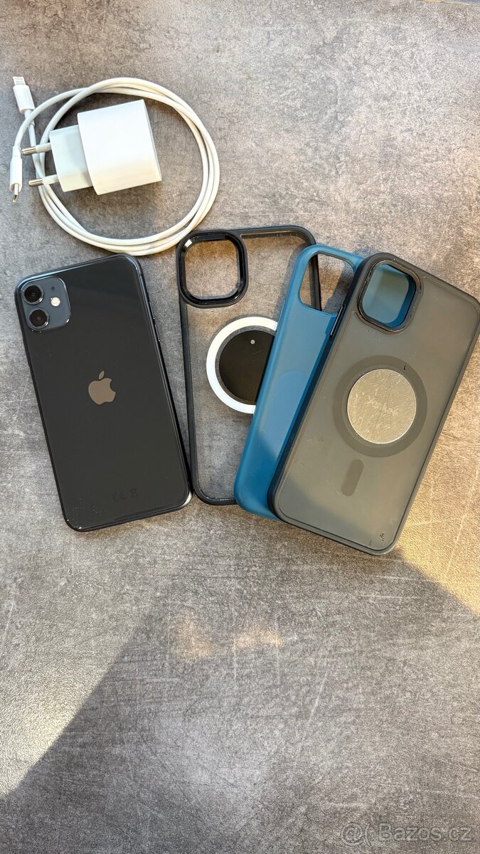 iPhone 11 64GB ideální