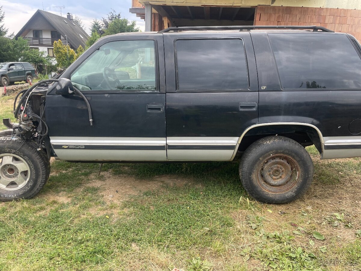 Chevrolet Tahoe 5,7 v8