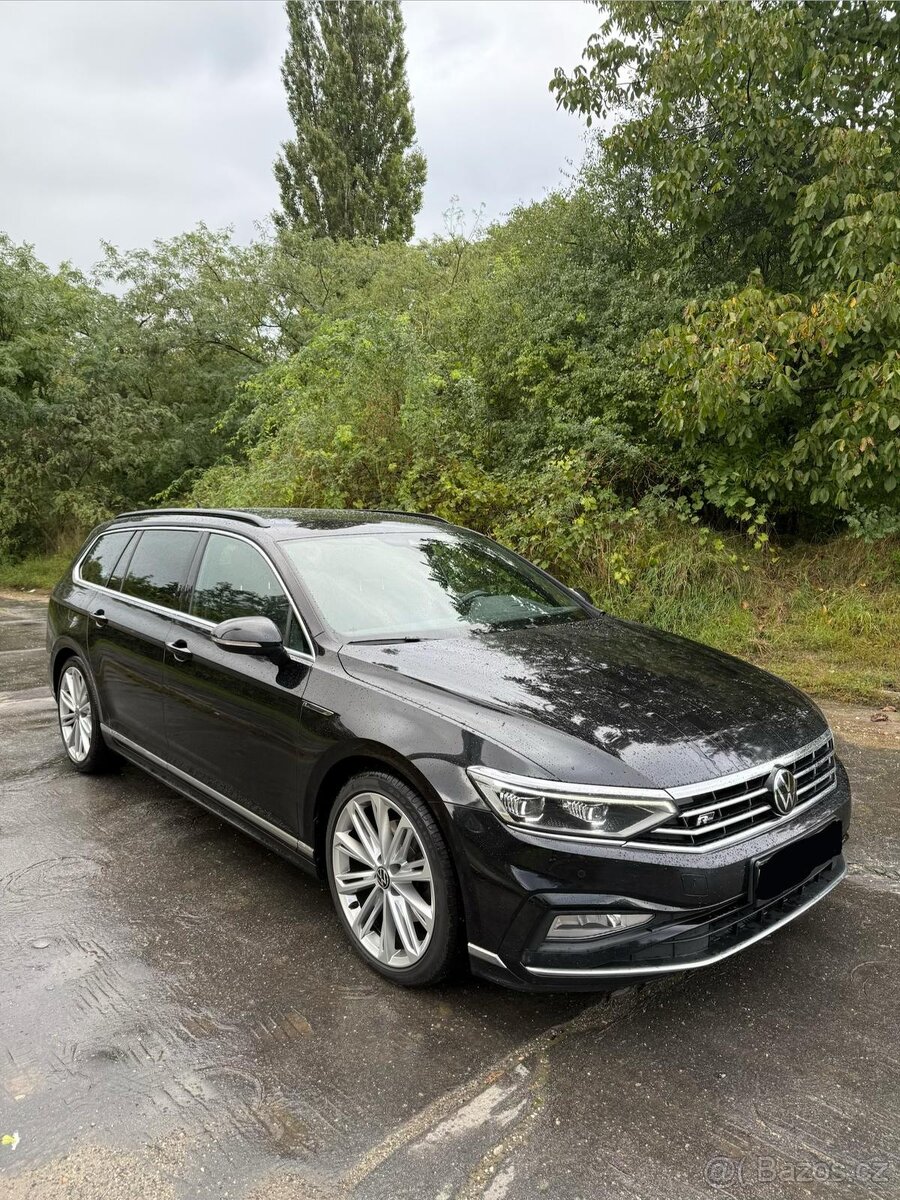 Volkswagen Passat Variant R-Line 2.0 TDI DSG
