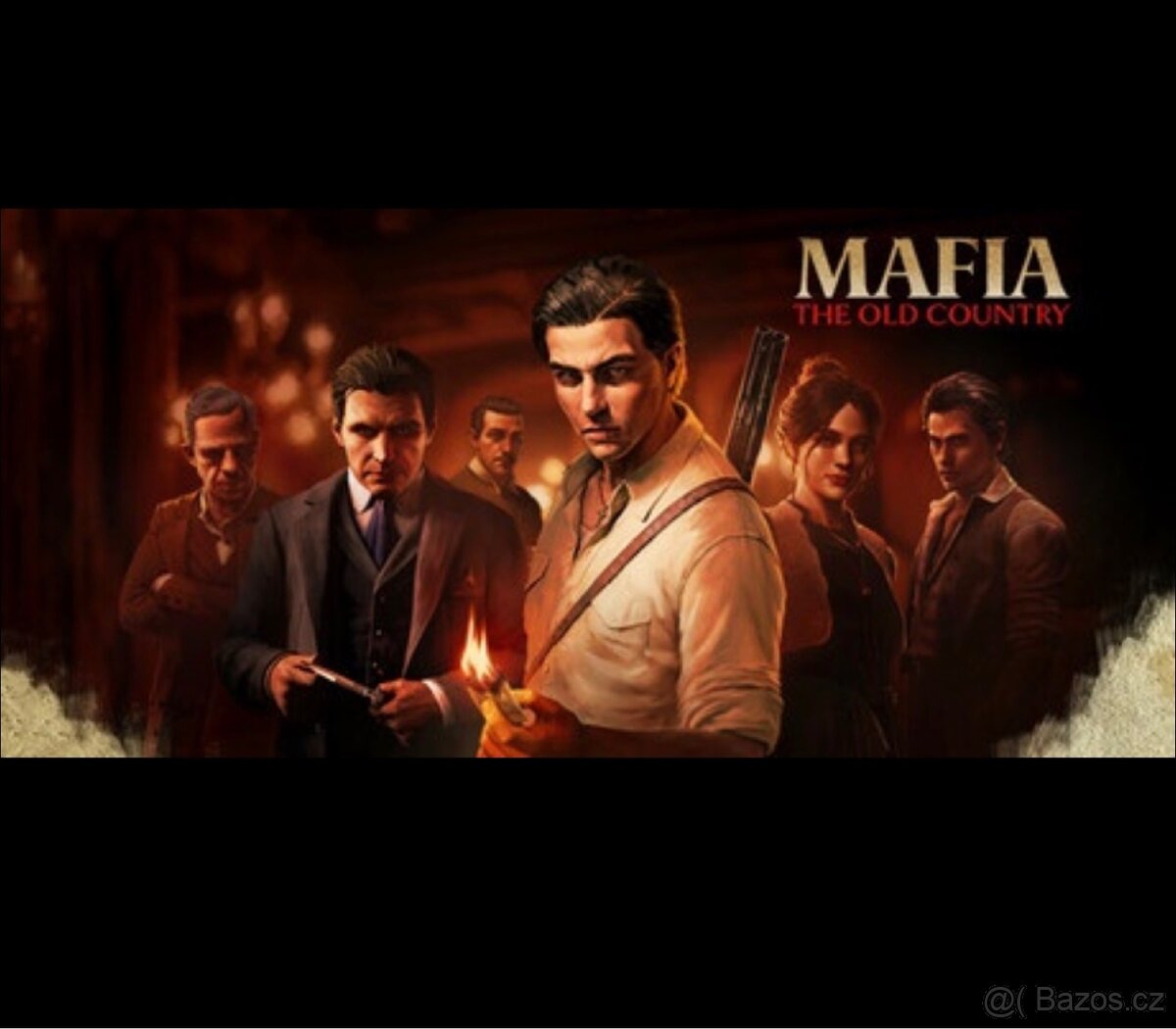 PC Mafia Domovina Deluxe (Steam offline)