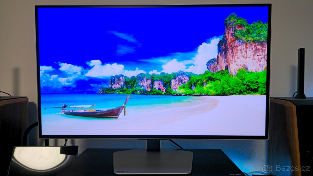 32"4K OLED Samsung Odyssey G8