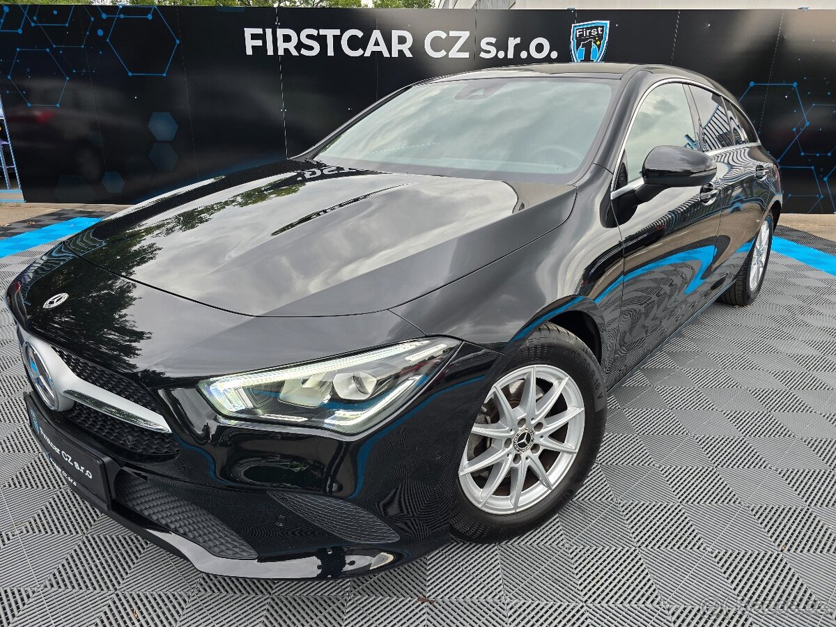 ⭐Mercedes-Benz CLA 180d/85KW/MANUÁL/2.MAJ/DPH⭐