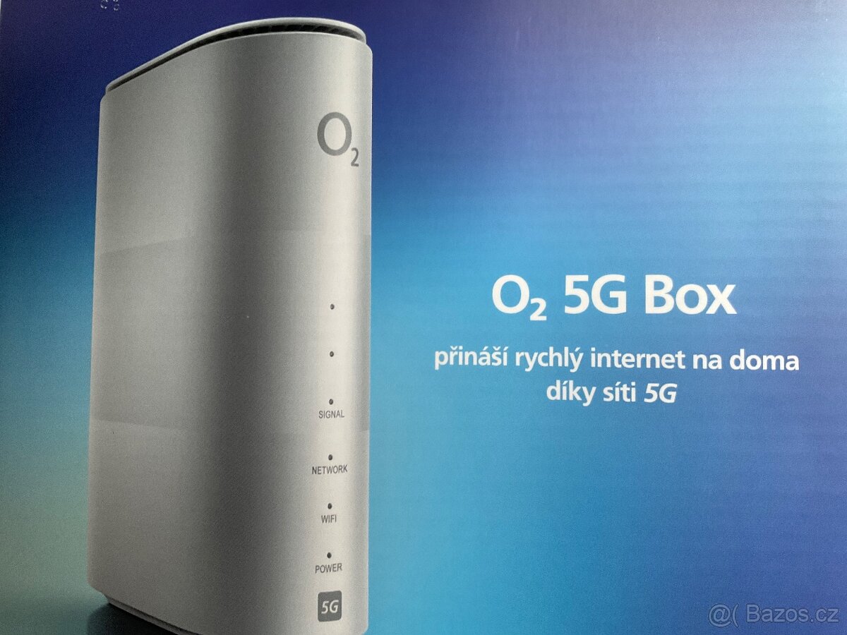 O2 5G Box