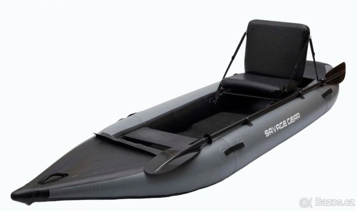 Savage Gear Nafukovací Kajk High Rider Kayak 330 cm