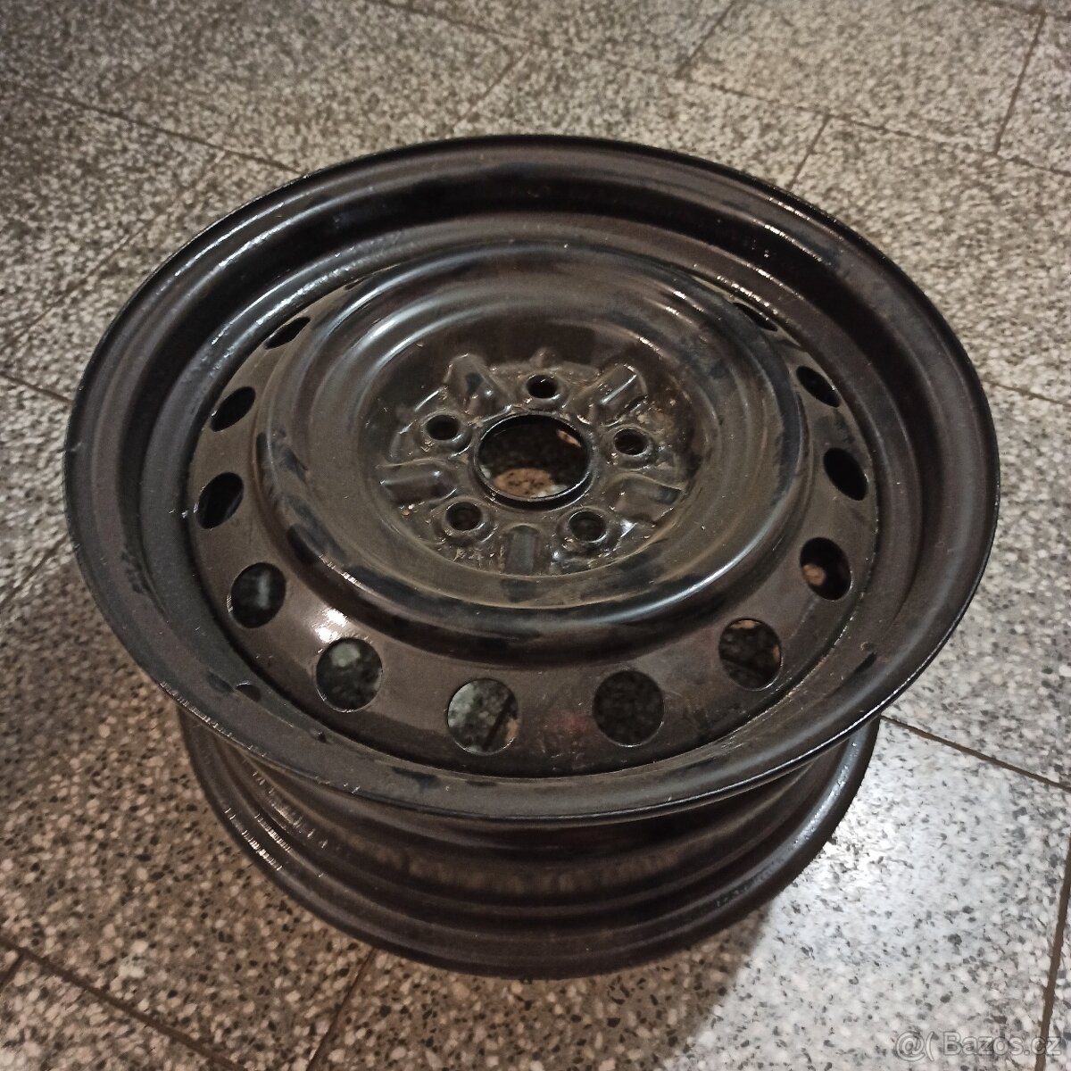 Plechové disky Toyota "15"