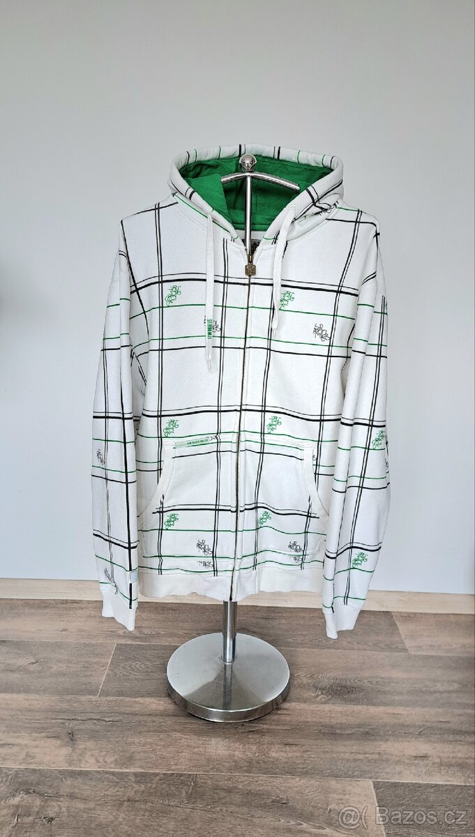 Krásná pánská mikina Sir Benni Miles