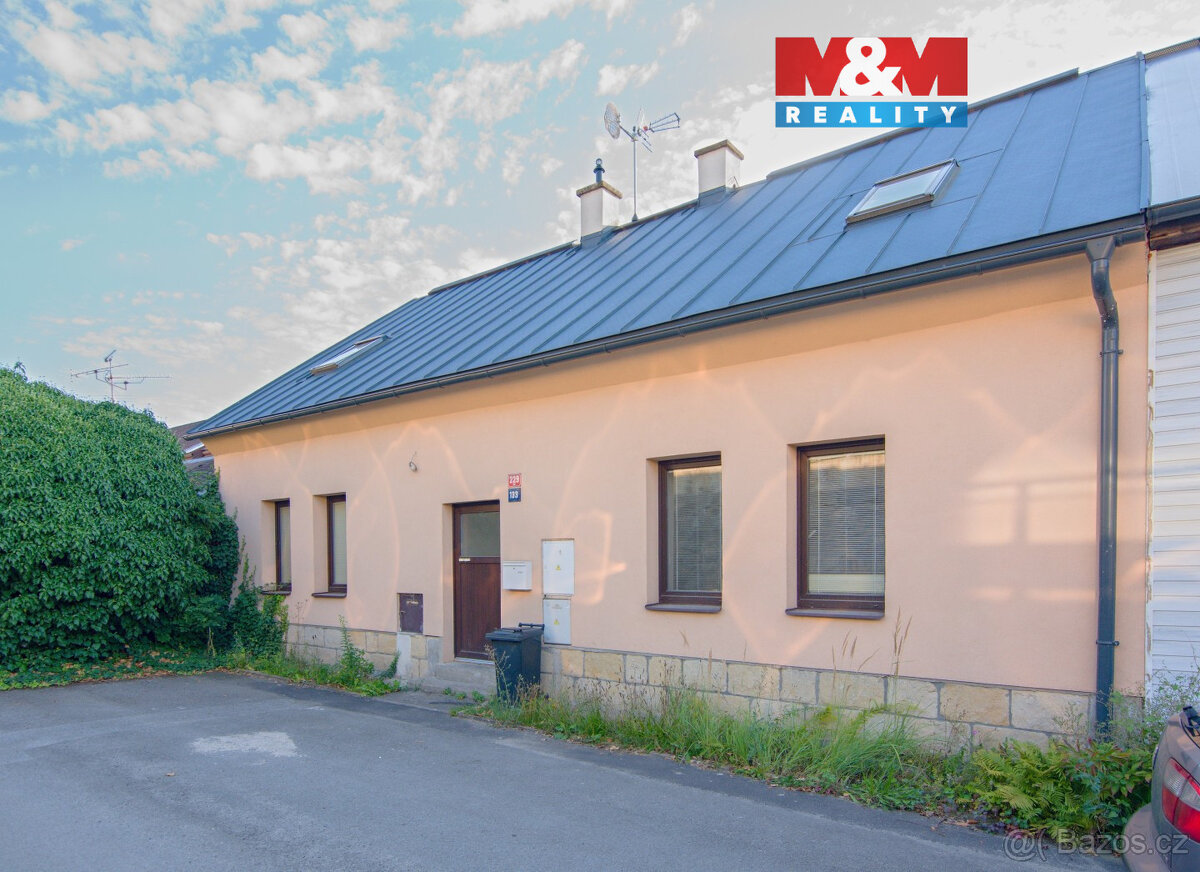 Pronájem bytu 3+1, Mladá Boleslav, ul. Ptácká