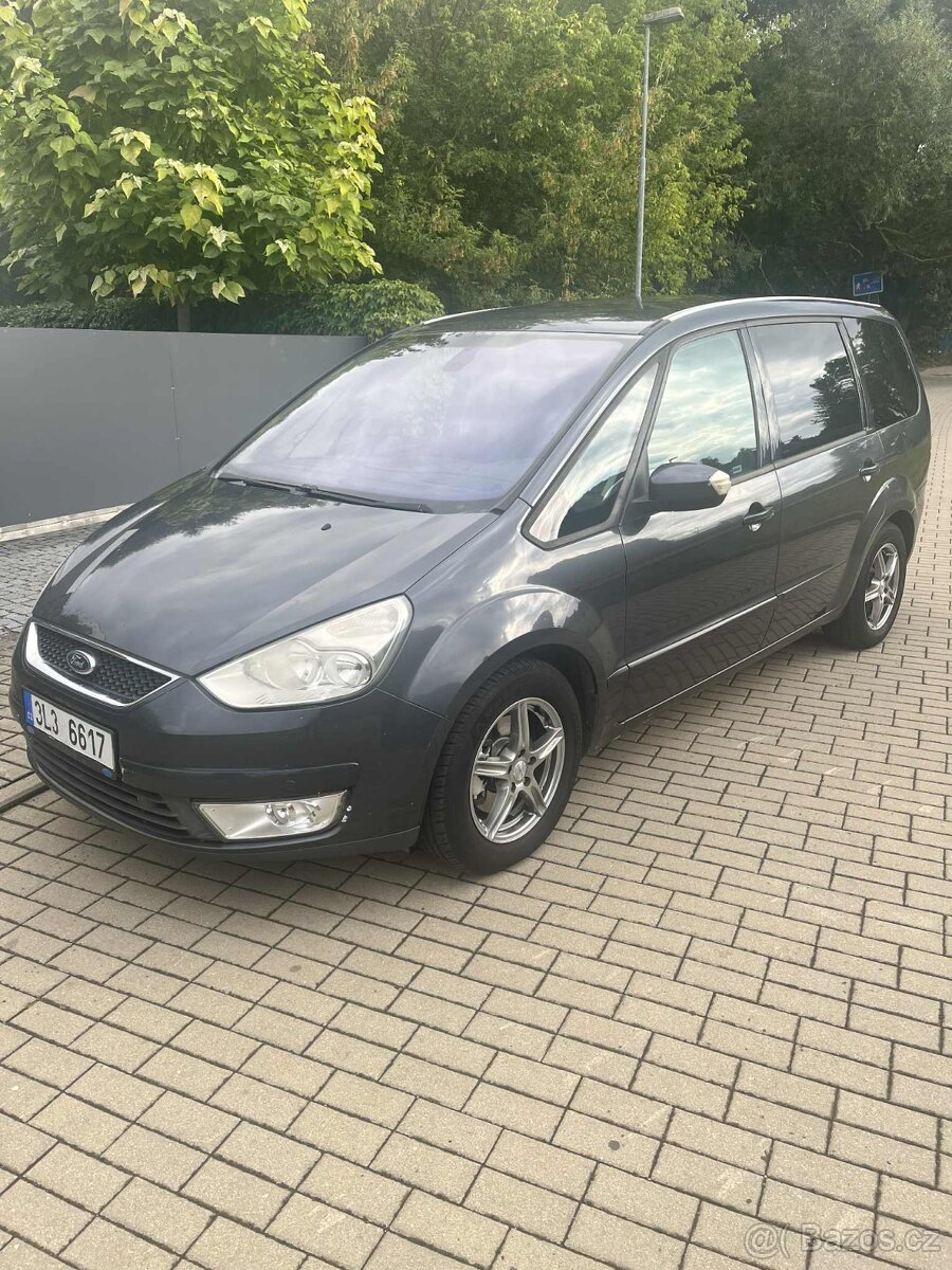 Ford Galaxy 2.0 TDCi 103 kW rv2009