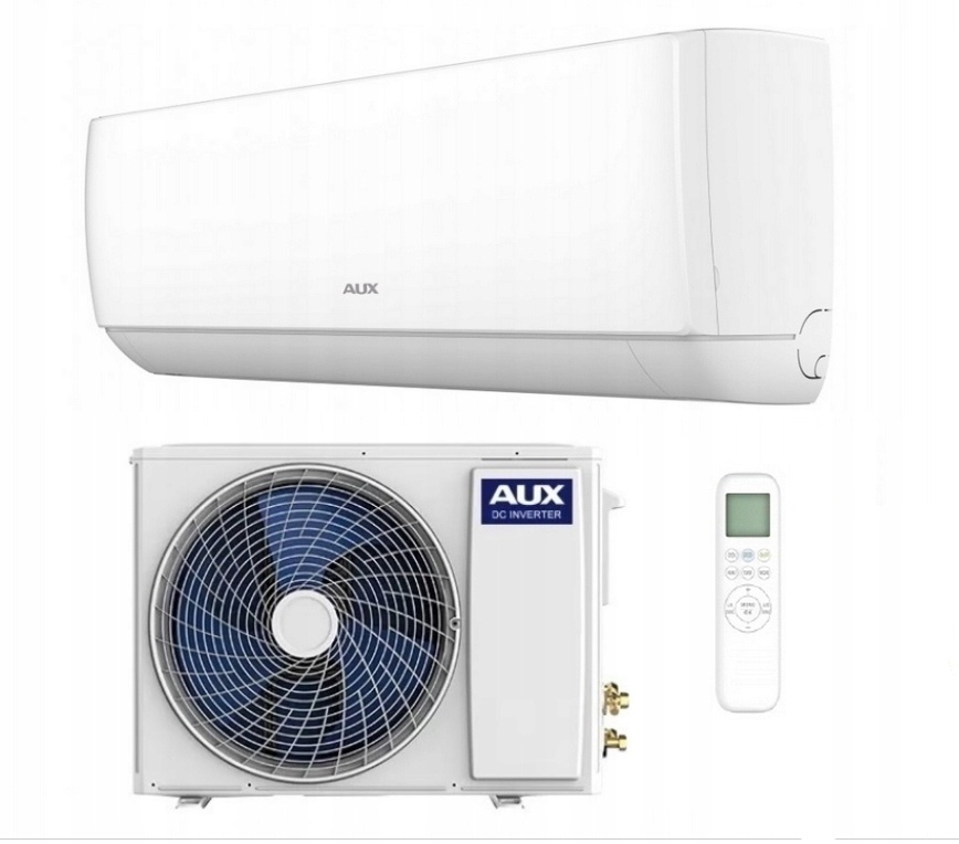 Klimatizace AUX J SMART 3, 5 kW