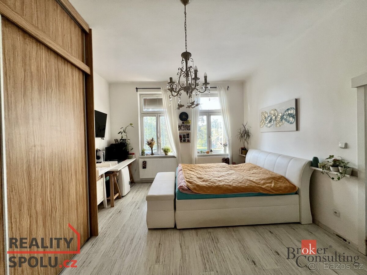 Pronájem, byty/2+kk, 52 m2, Joy Adamsonové 1135/7, Předměstí