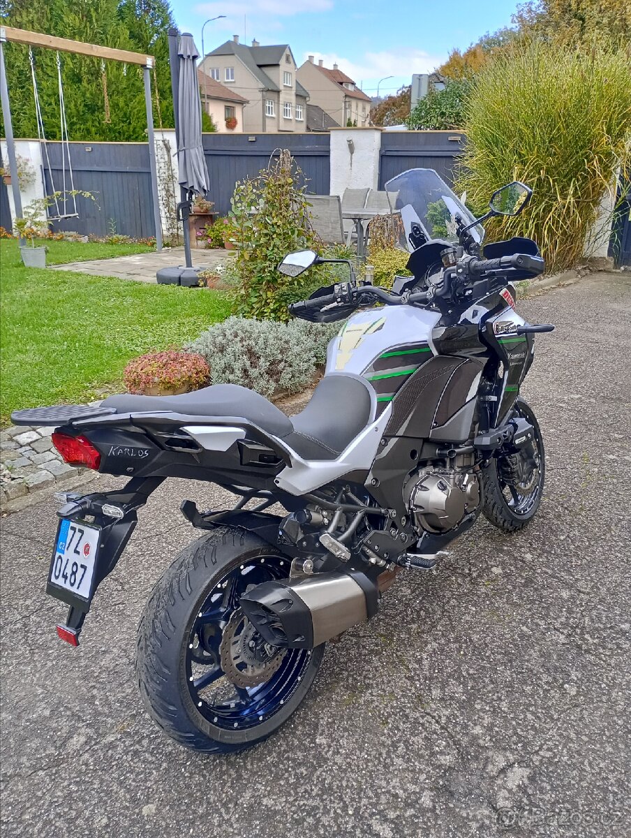 Kawasaki Versys 1000