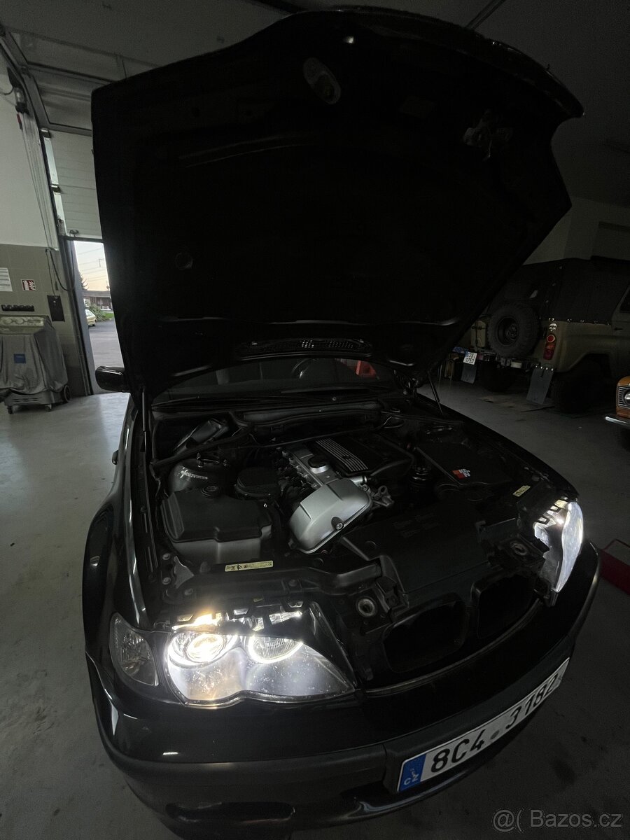 bmw e46 330i smg
