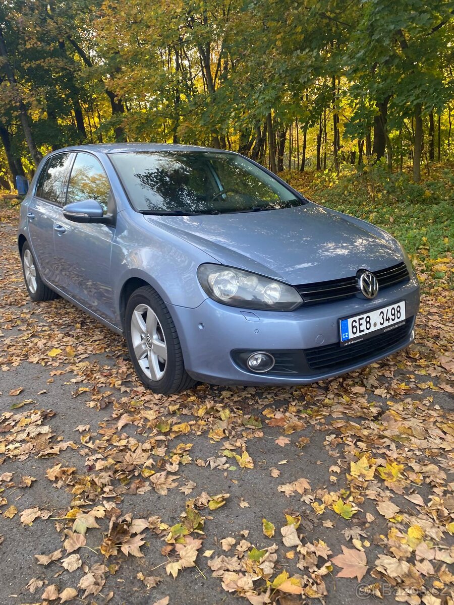 VW golf mk6