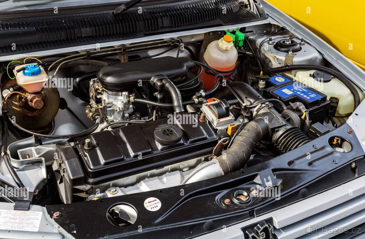 Motor Peugeot 205 1.4