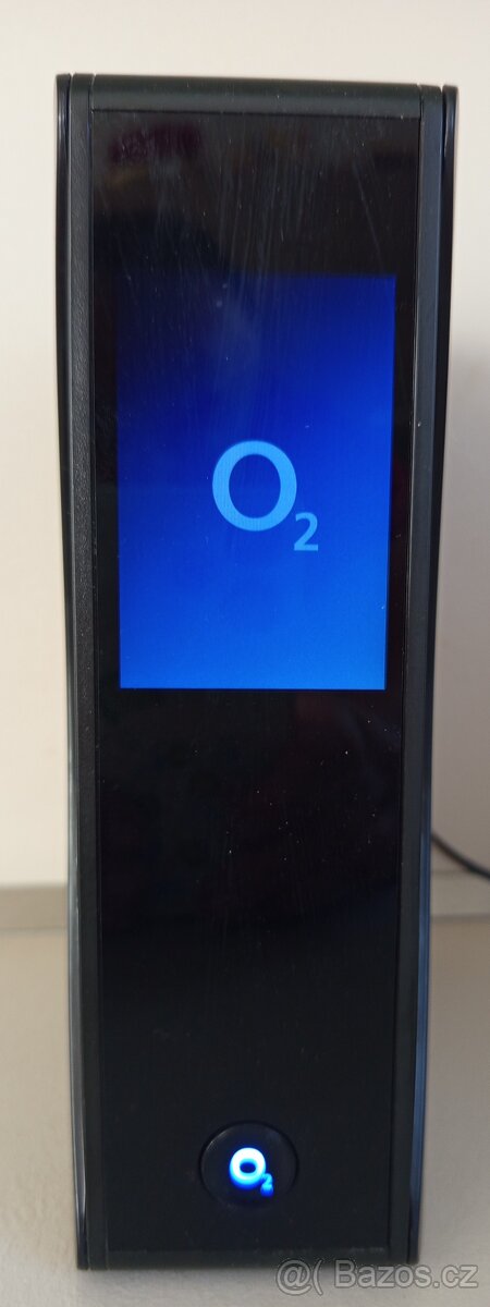 O2 Smart Box 2 WIFI 6 MODEM