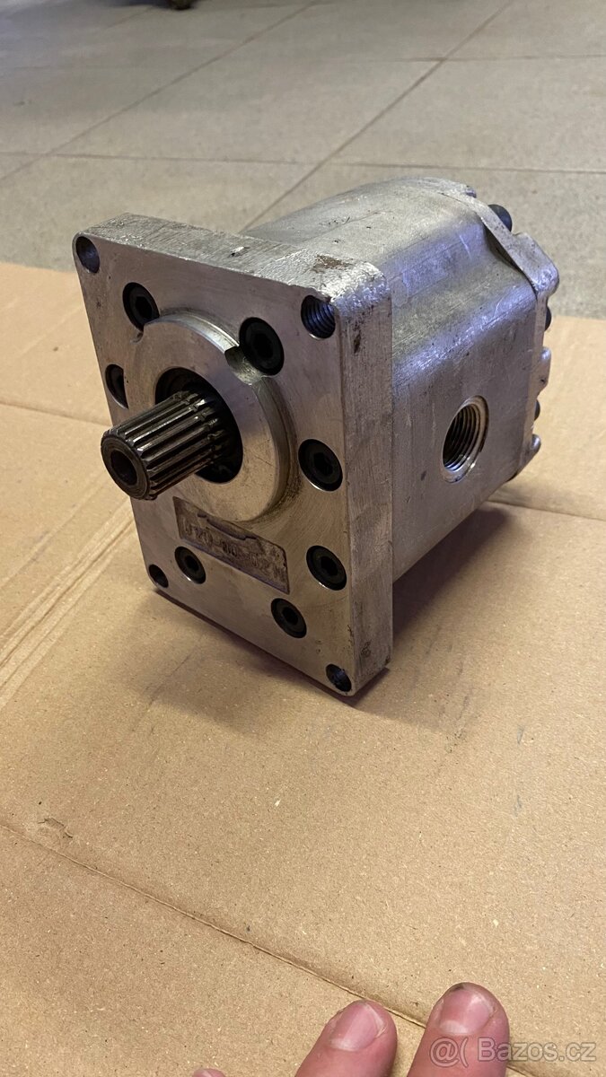 hydraulické čerpadlo