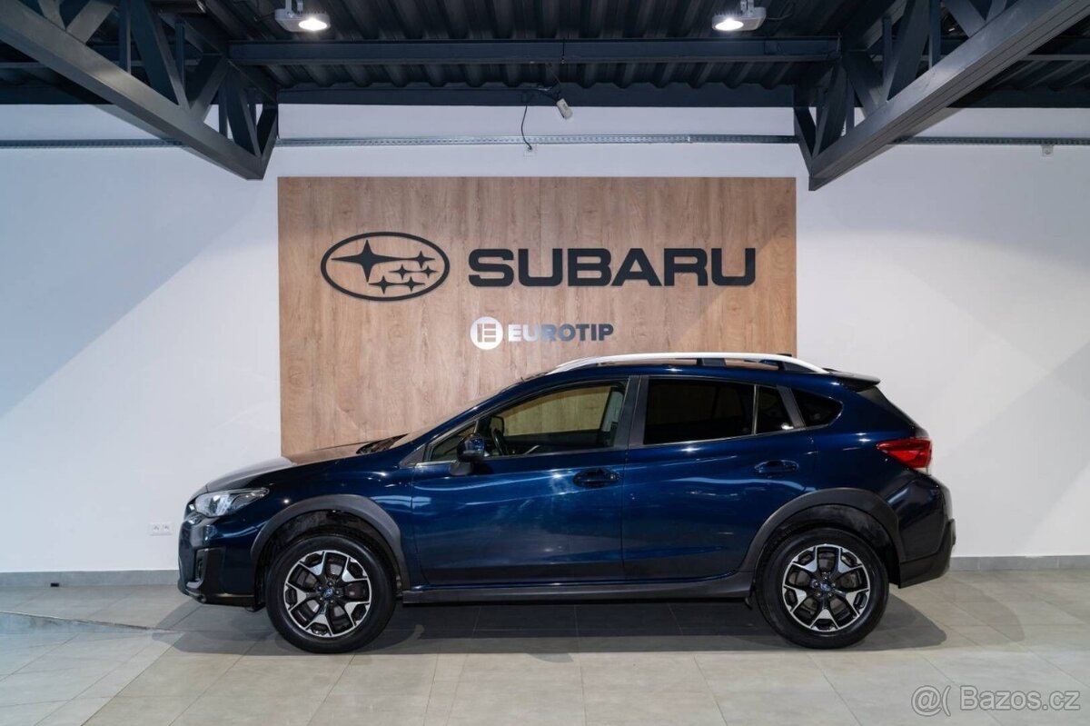 Subaru XV 1.6i Lineartronic AWD Style