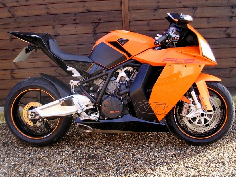 ktm 1190 rc8