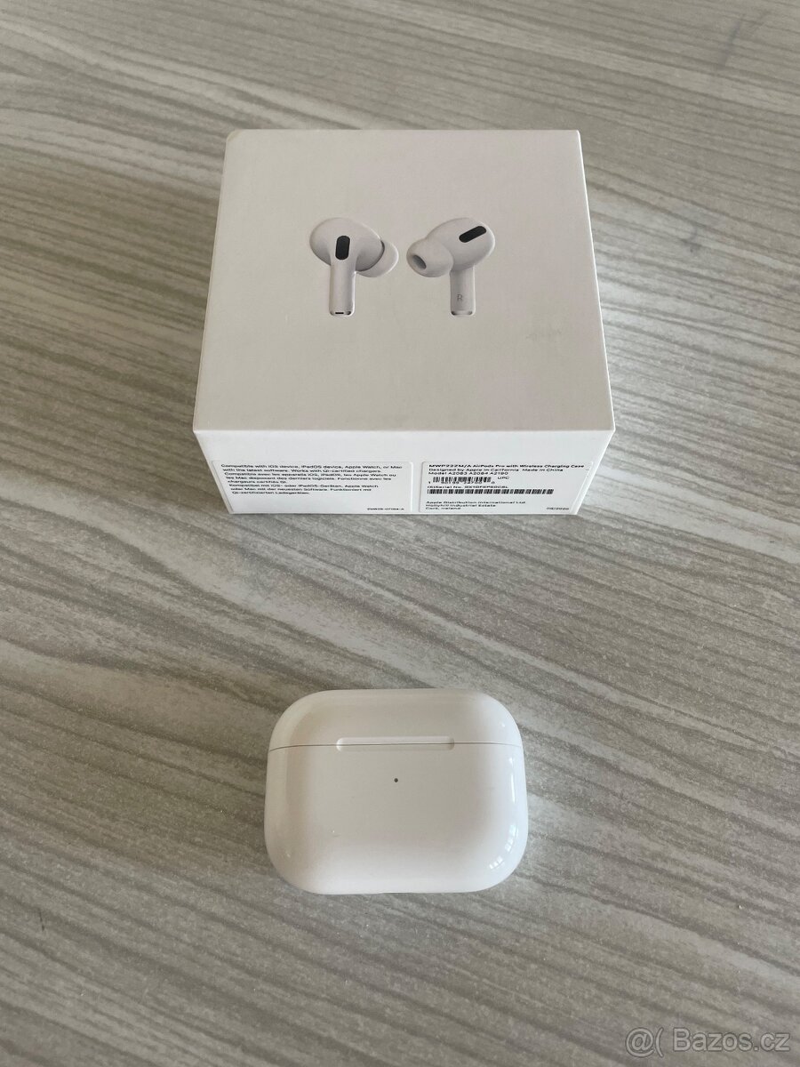 Apple AirPods Pro 1. generace