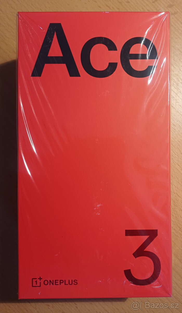 OnePlus Ace 3 16GB / 1TB – Nový - POSLEDNÍ KUS