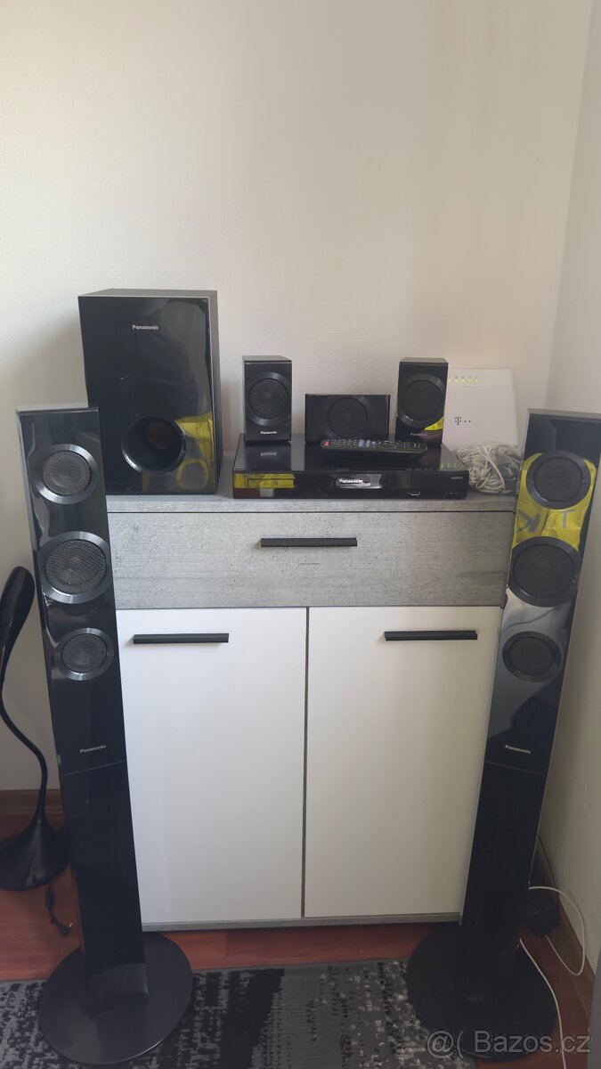 Domácí kino PANASONIC