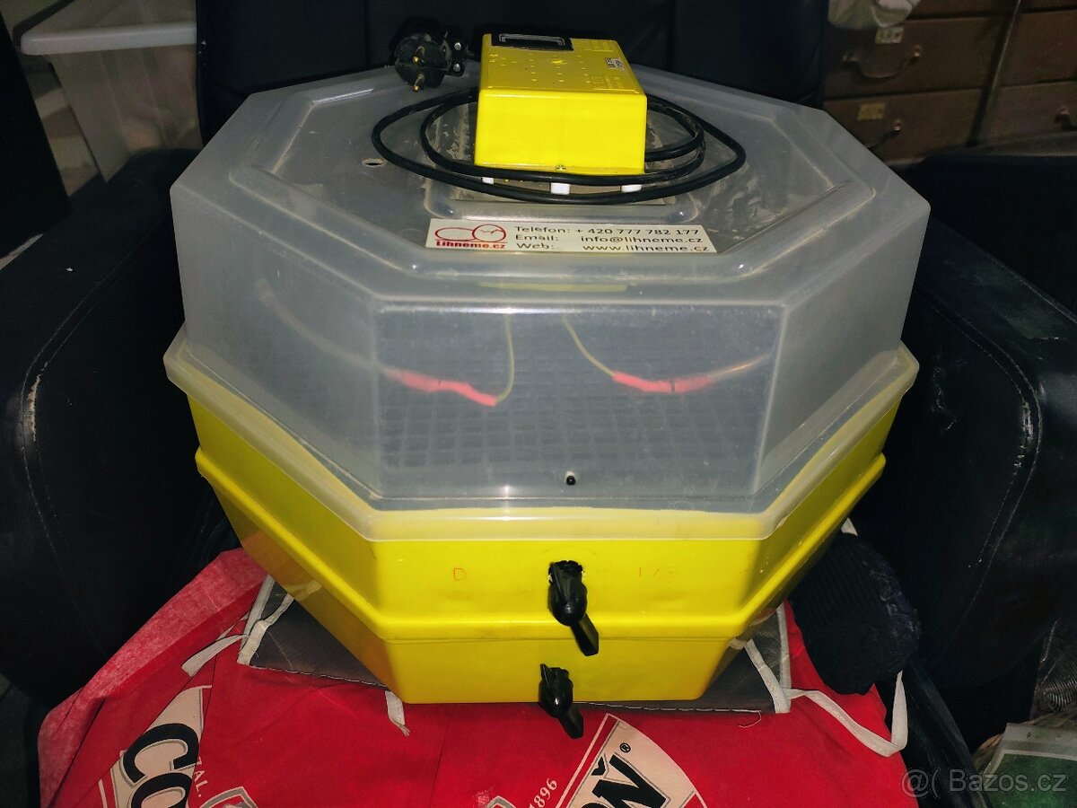 Líheň CLEO 5  poschodová