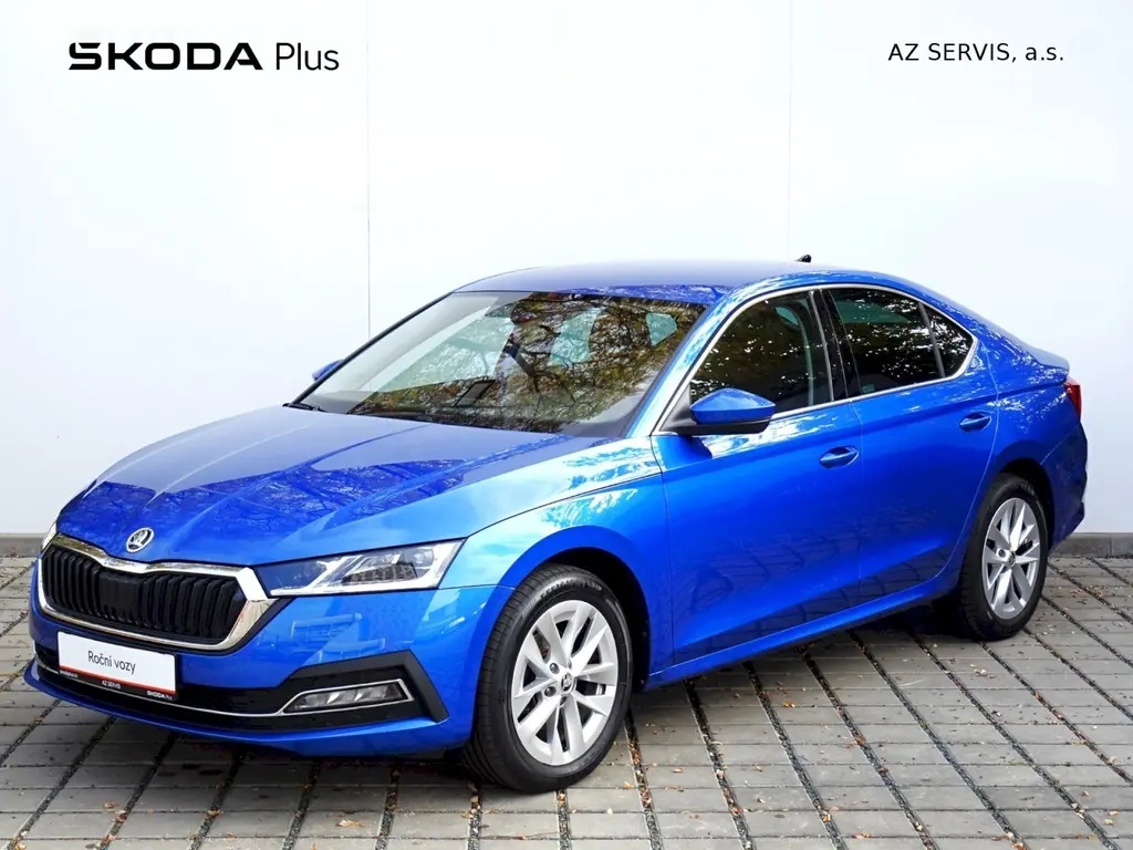 Škoda Octavia, 1,5TSi/110 kW Style Extra
