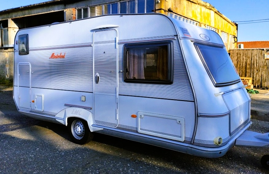 LMC MÜNSTERLAND 490 P | rok.v. 2006 | hmotnost 1450 kg