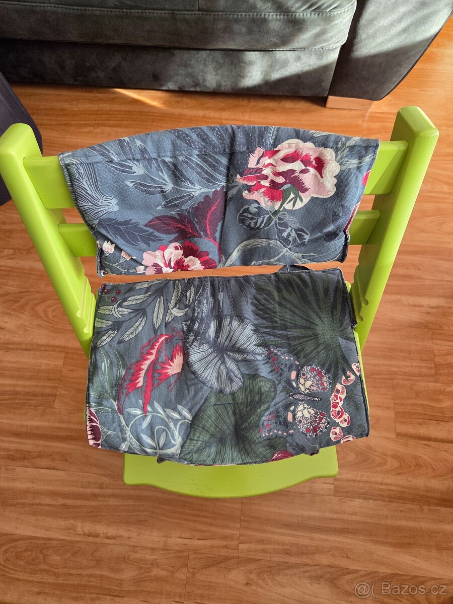 Rostoucí židle STOKKE