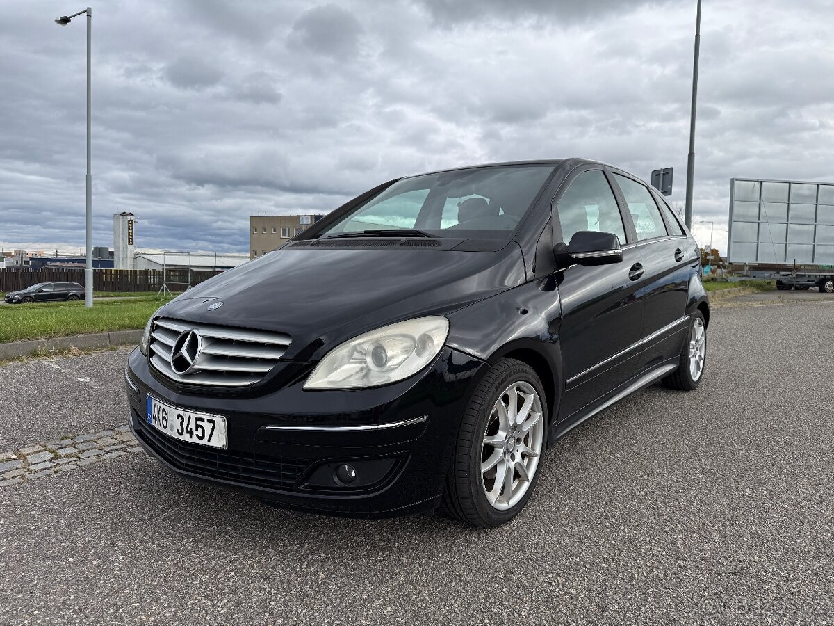 2010 Mercedes B180 CDI, automat