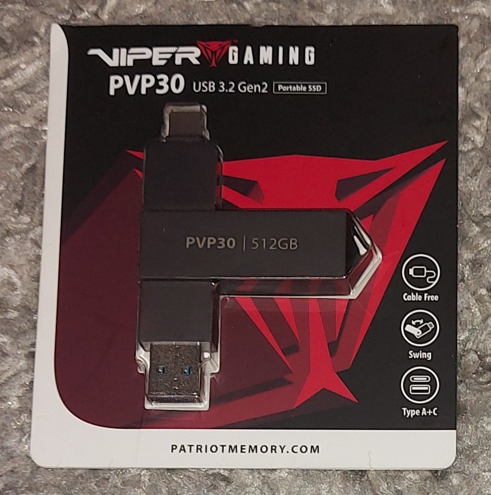 USB Viper