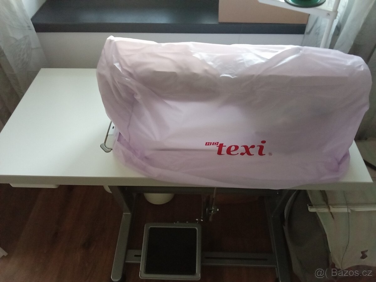 Šicí stroj Texi HD