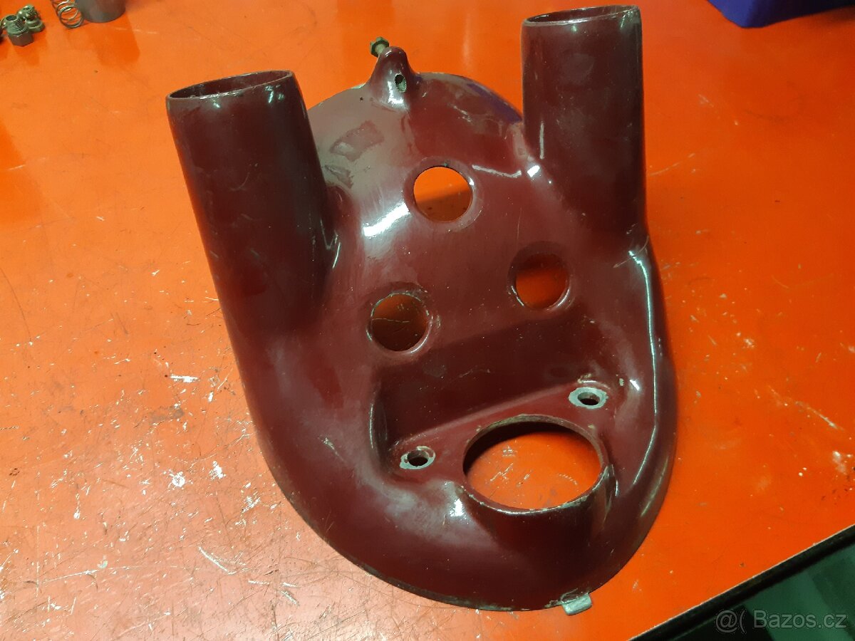 Jawa cz 175/356 spodni kryt masky