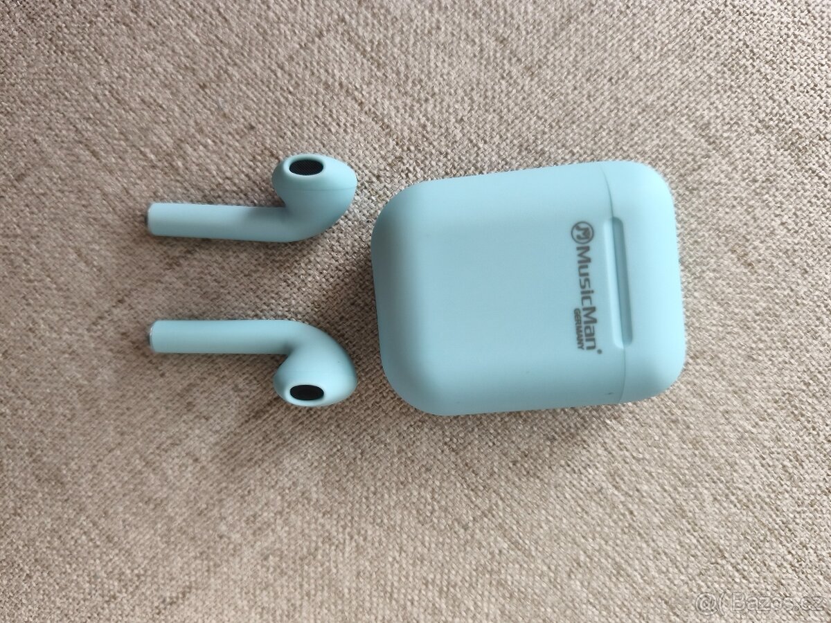 Sluchátka Music Man BT-X57