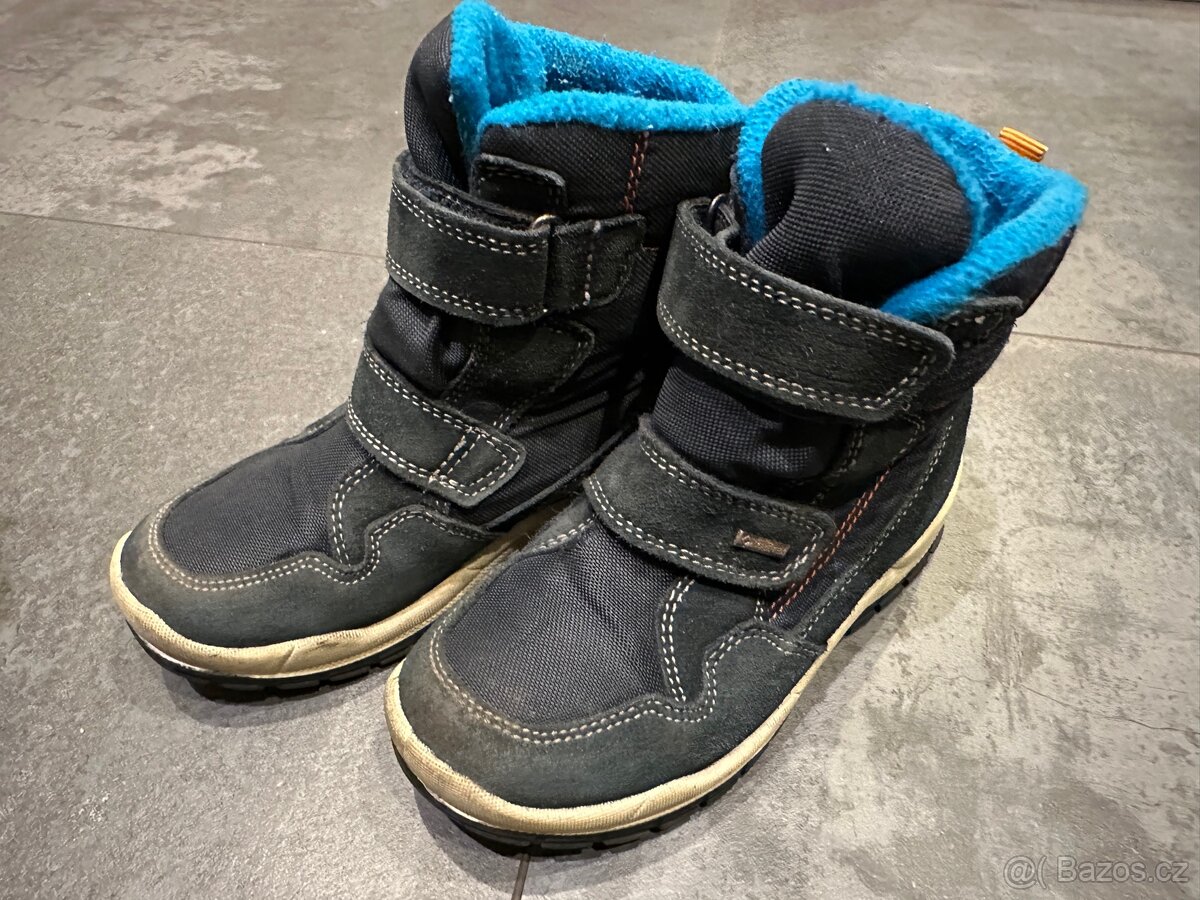 Chlapecké zimní boty Primigi, 32, Goretex