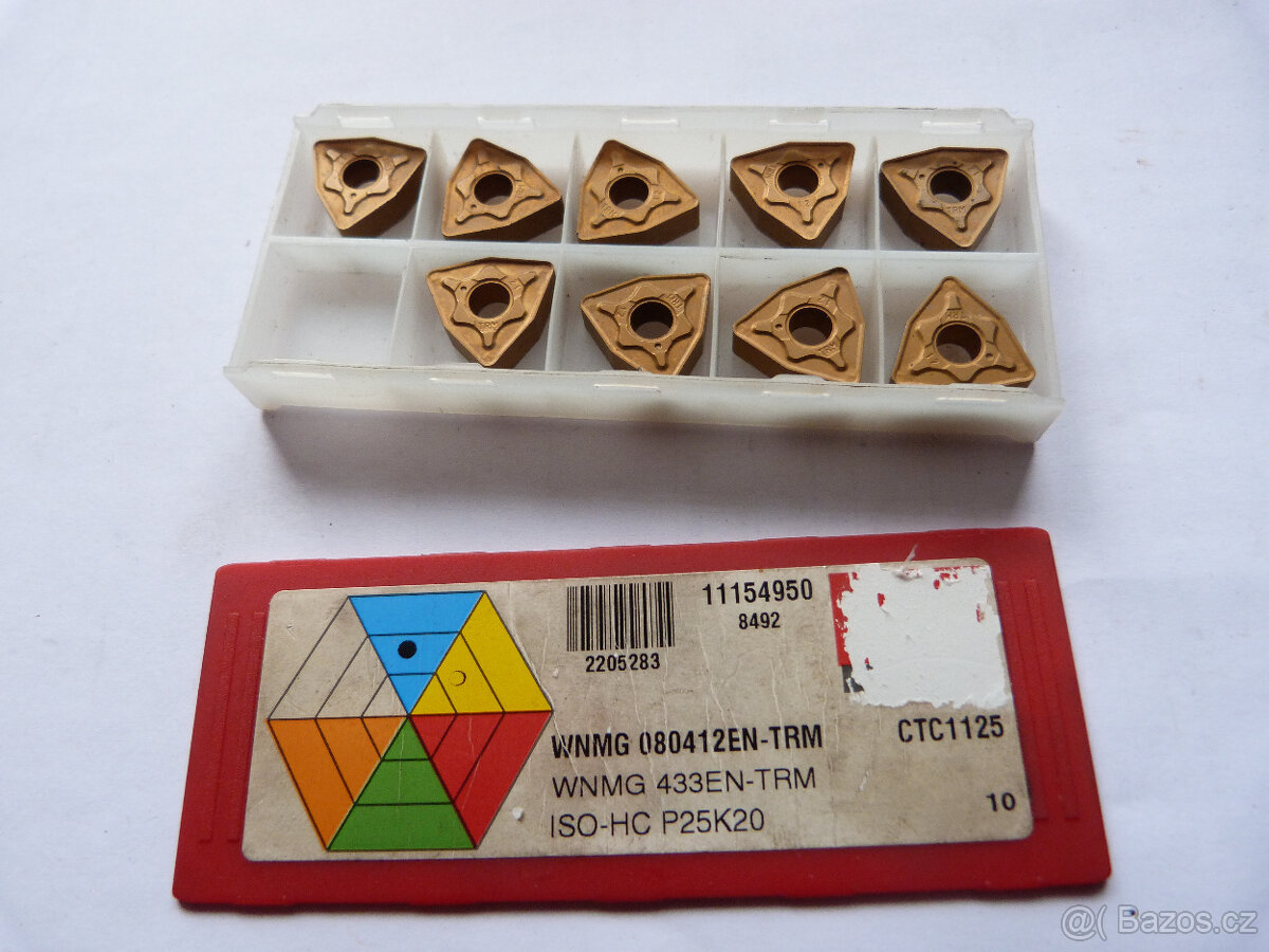 VBD - WNMG 080412 CERATIZIT nové