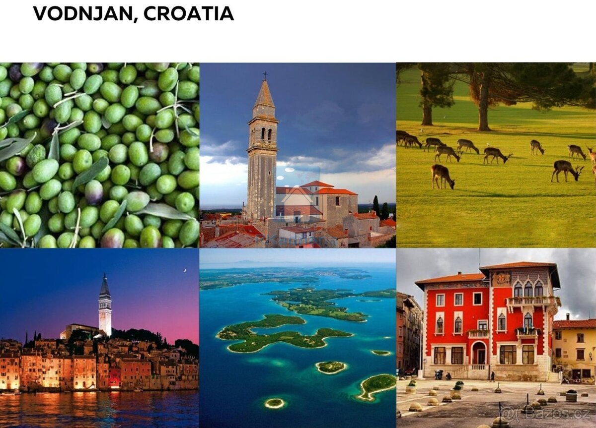 Prodej pozemku pro komerční výstavbu Vodnjan, Chorvatsko, 16