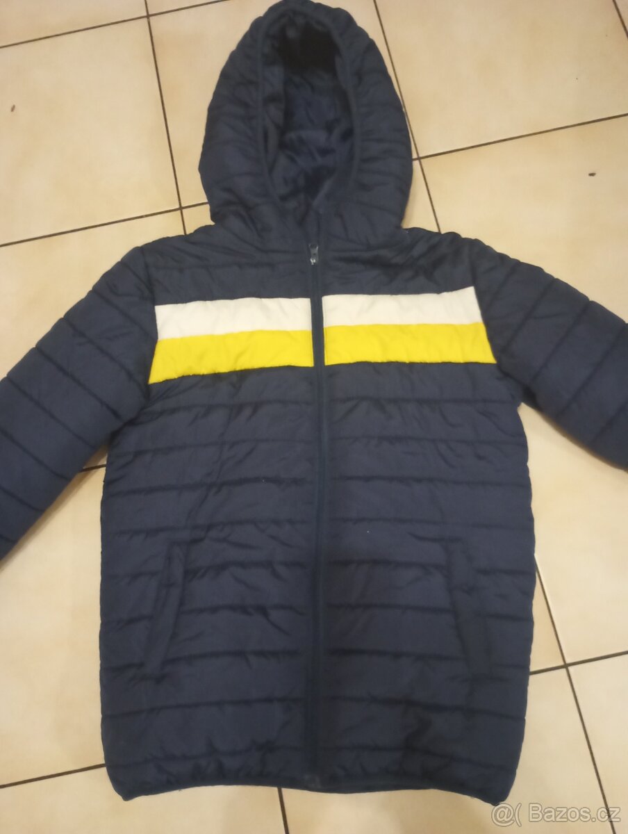 Zimní bunda