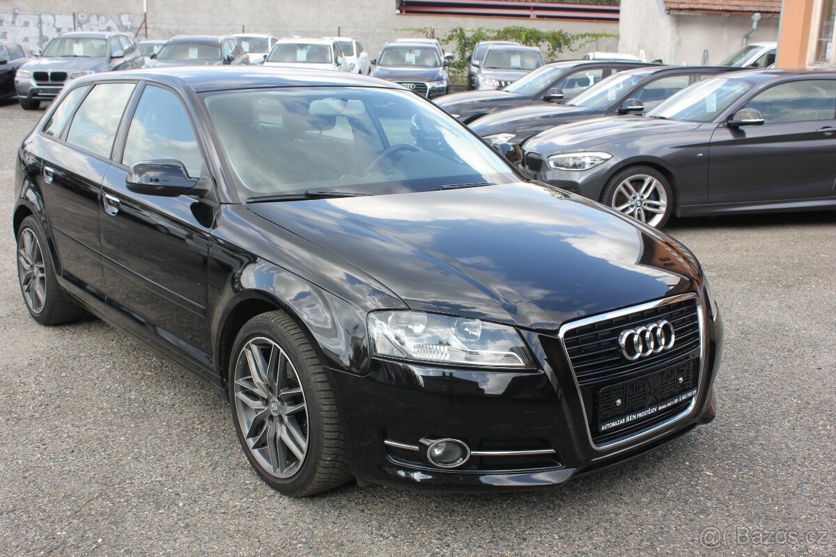 Audi A3, 2.0 TDI, Sportback