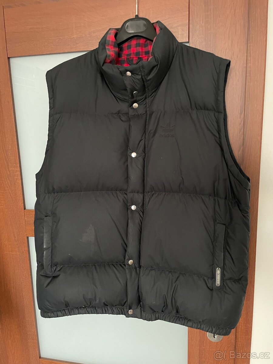 Zimní vesta Adidas