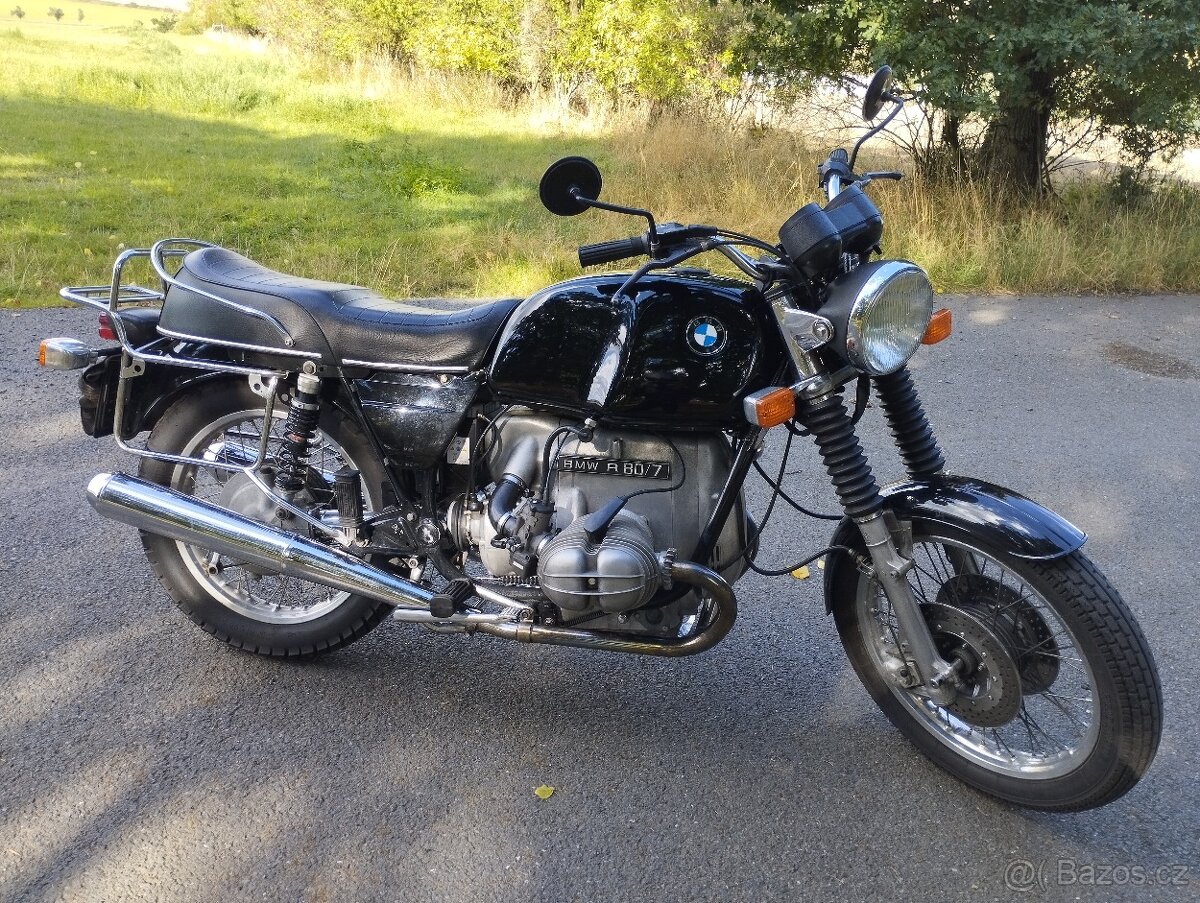 BMW r80/7