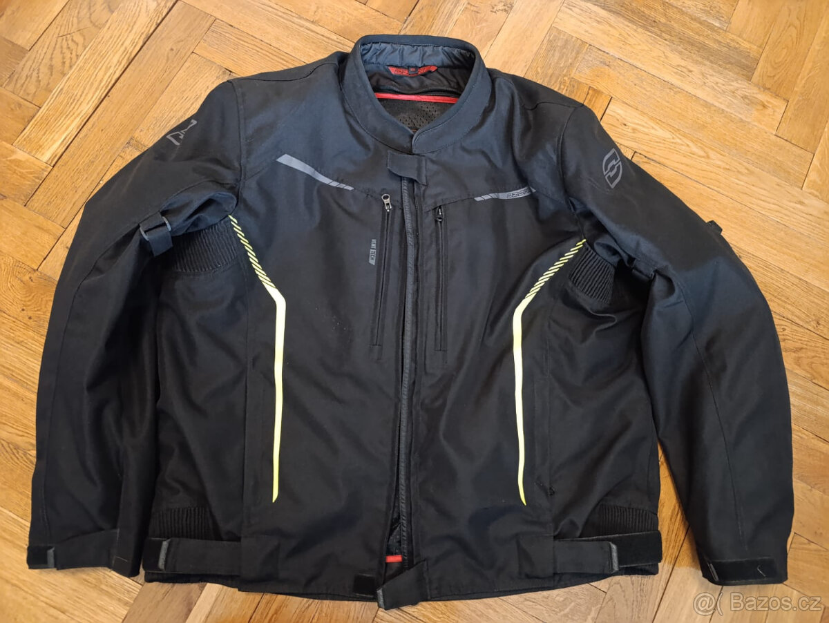Pánská bunda na motorku Ozone vel. 8XL