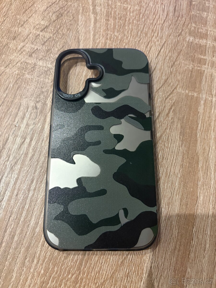 Apple iPhone 16 kryt