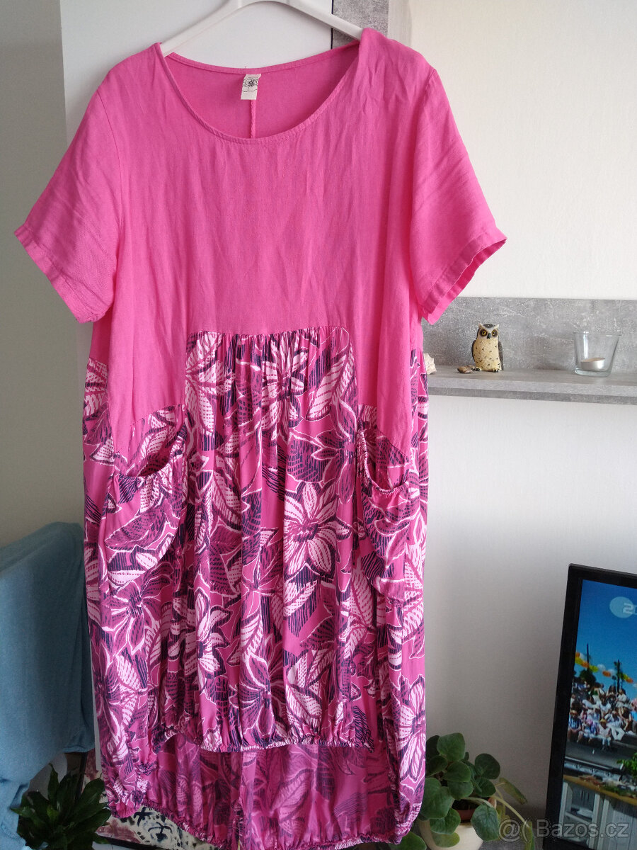 Krásné letní šaty - Itálie