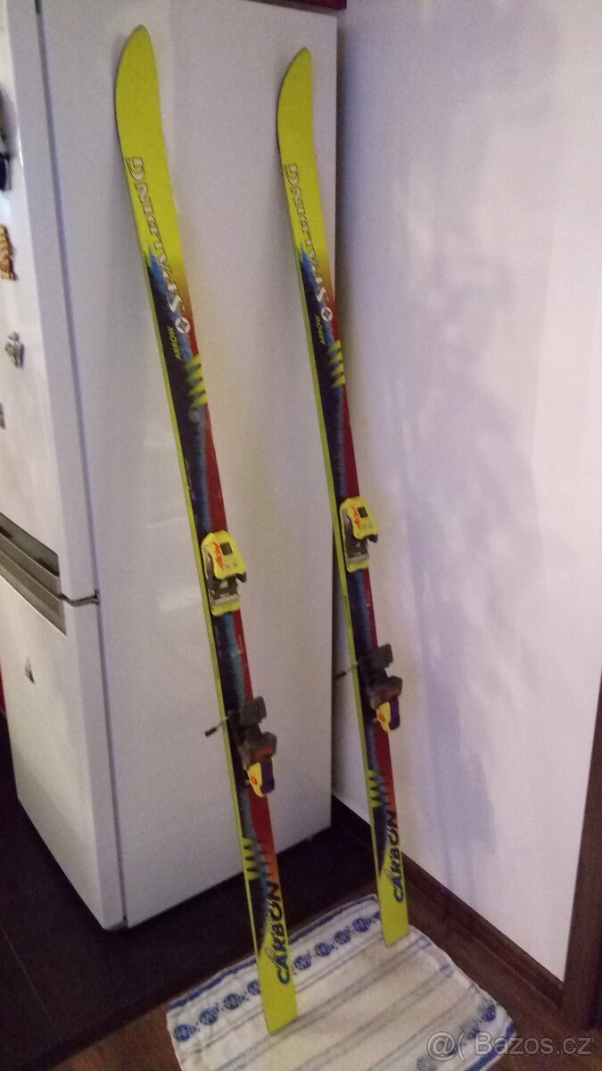 Dámské lyže Spalding