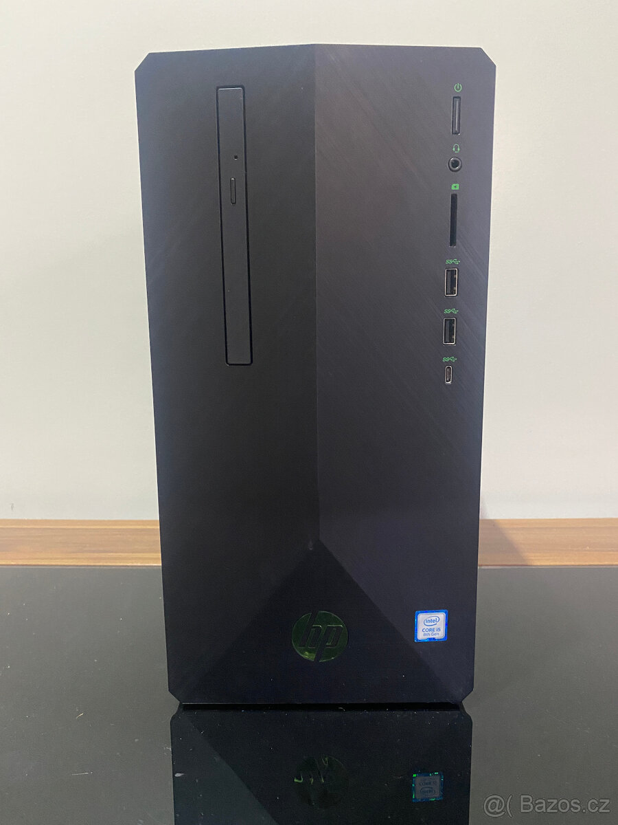 HP Pavilion Gaming 690 - i5 (8.gen), 16gb ram, SSD