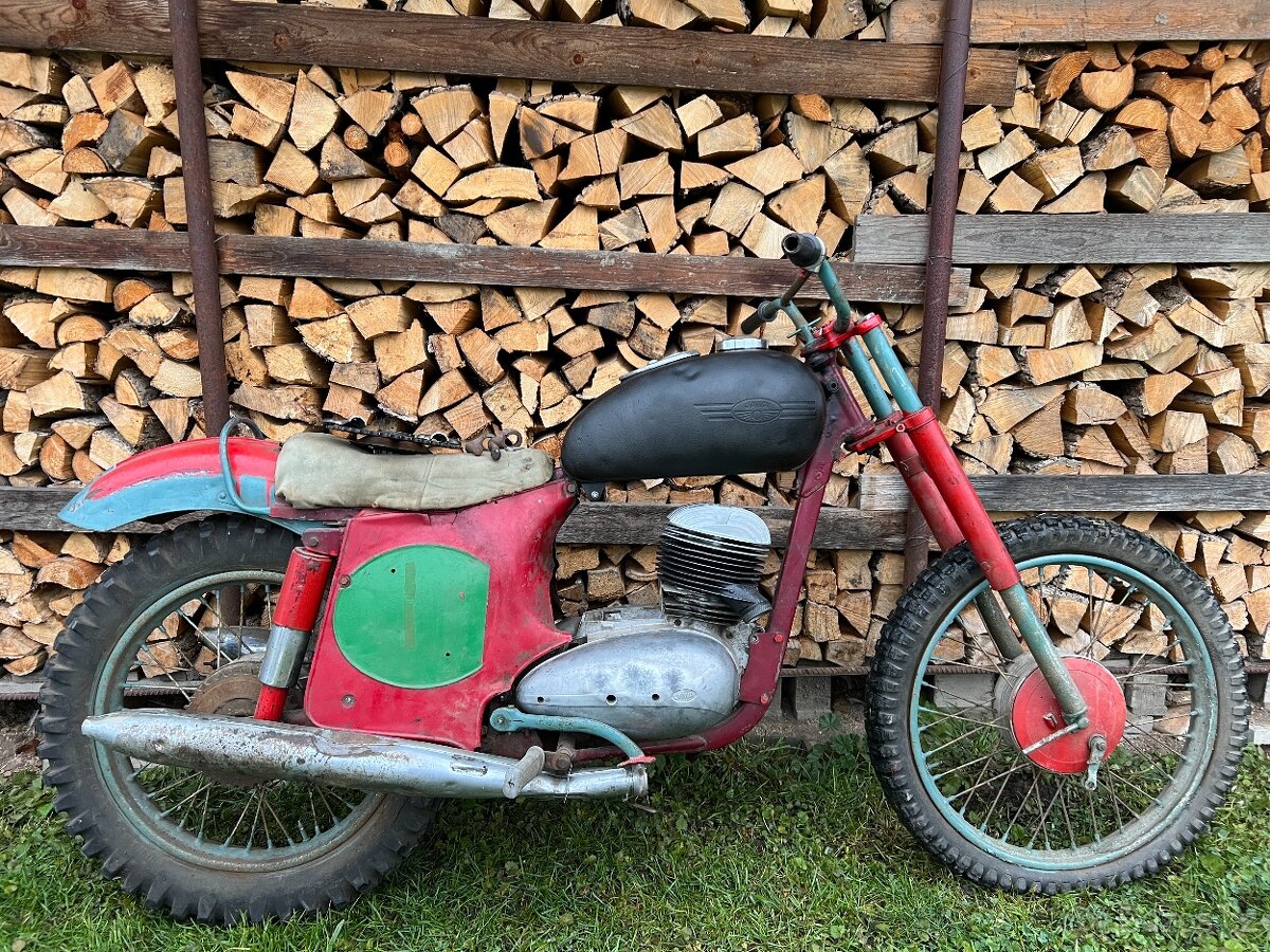 Jawa 350/T558
