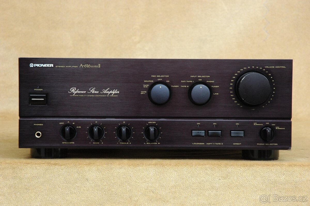 Pioneer A 616 mk II