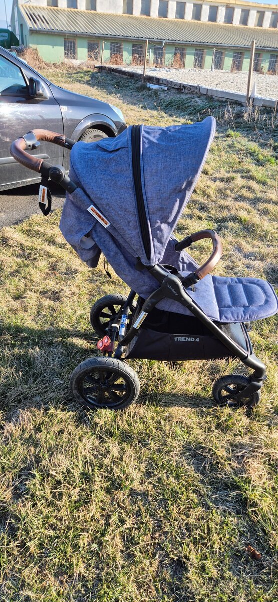 Kočárek Valco baby Snap 4 Trend SPORT