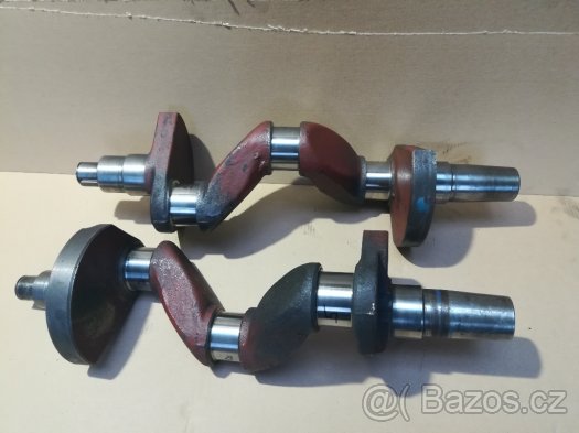 Prodam Kliková hřidel Orlík 1-3JSK75, 2,3DSK75